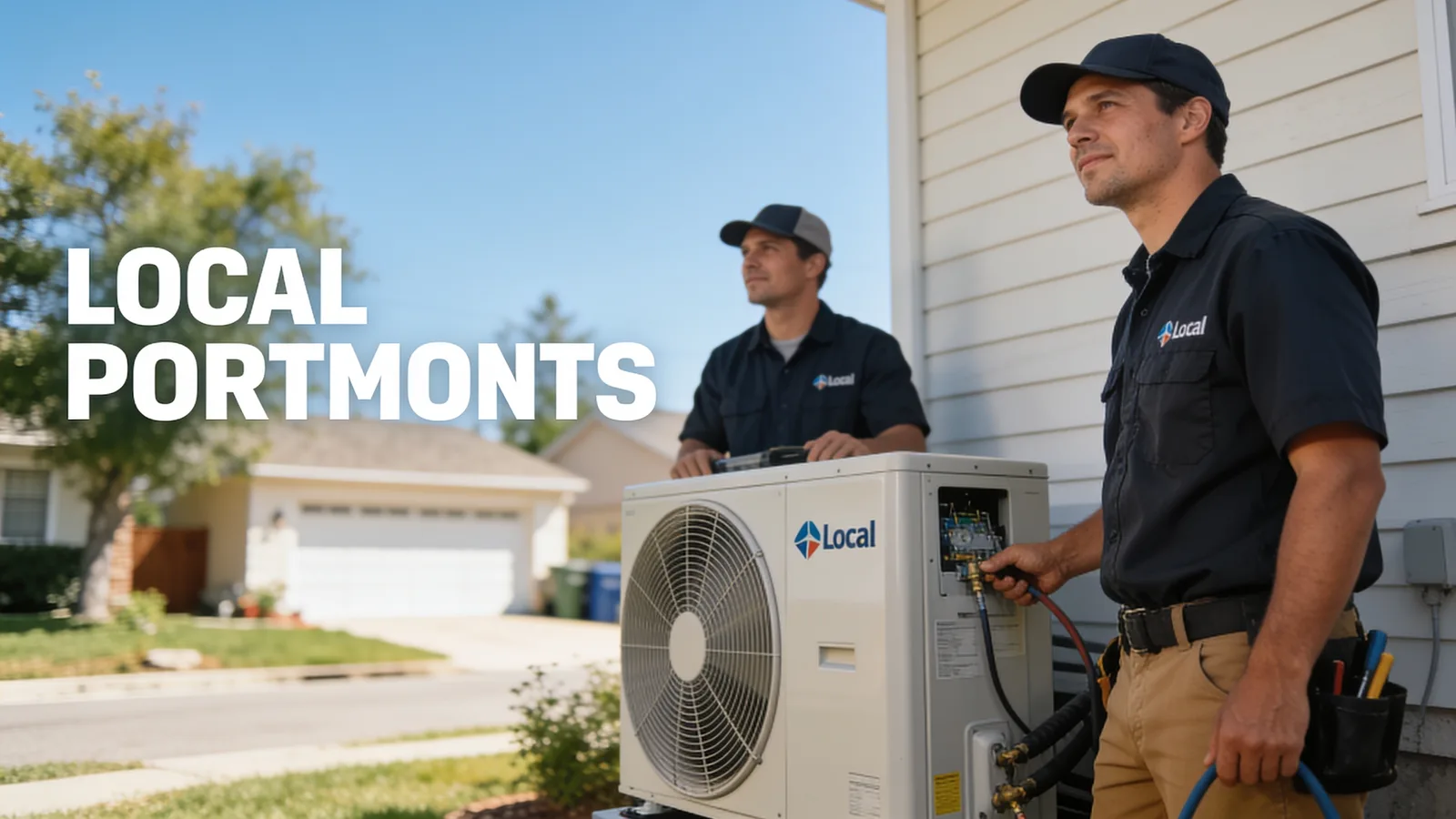Heat Pump Installation in Joppa, MD near me